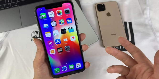 Már kapható az idei iPhone Max klónja