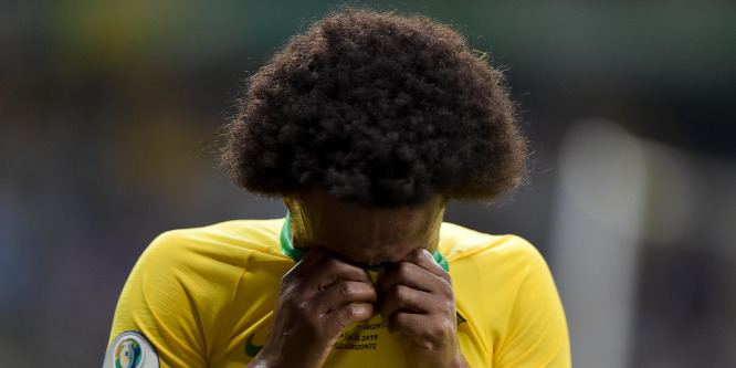 Nem játszhat a Copa döntőjében a Chelsea brazil sztárja