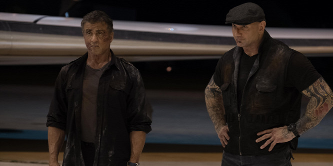 Nézze meg elsők között, kijut-e Sylvester Stallone az Ördögveremből!