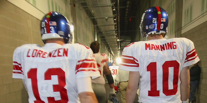 38 évesen meghalt a New York Giants Super Bowl-győztes irányítója