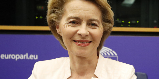 Ursula von der Leyen jóváhagyására kérte Donald Tusk az Európai Parlamentet