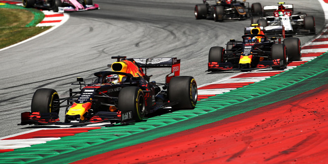 A Red Bull nem érti, hogy mitől lett képes hirtelen a győzelemre