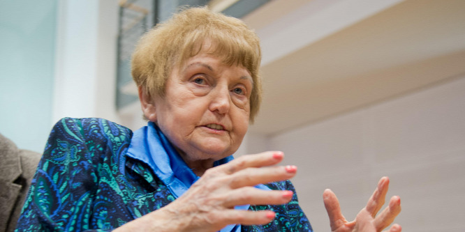 Meghalt a holokauszttúlélő, aki megbocsátást hirdetett a nácikkal szemben