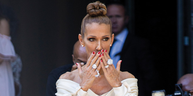 Celine Dion teljes titokban adta el Las Vegas-i ultramodern palotáját