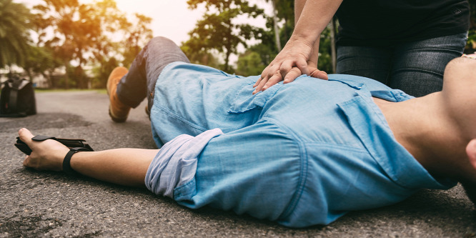Október 16.: Ma van az újraélesztés nemzetközi napja!