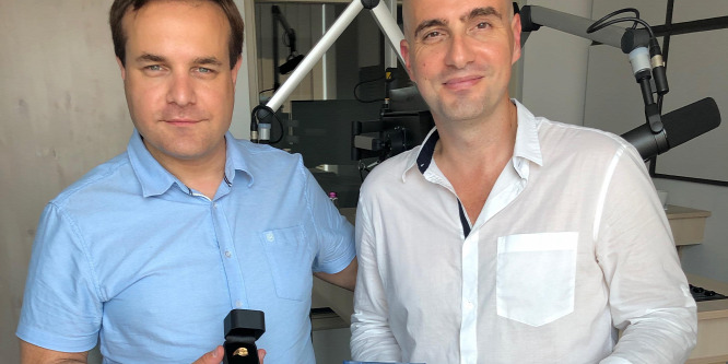 Bagi Iván csúnyán átverte Fábry Sándort: most elárulta, hogyan