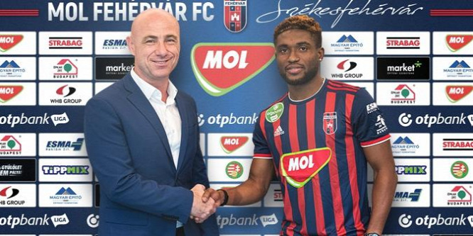 A Haladástól Fehérvárra igazolt az U17-es világbajnok