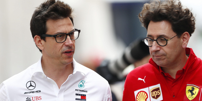 A Ferrari nem örül, hogy az FIA vezetőségébe egy exmercedeses került
