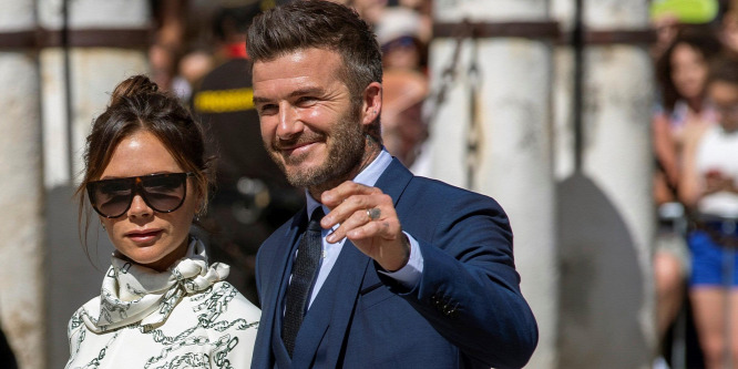 Brooklyn Beckham szakított: boldog a család