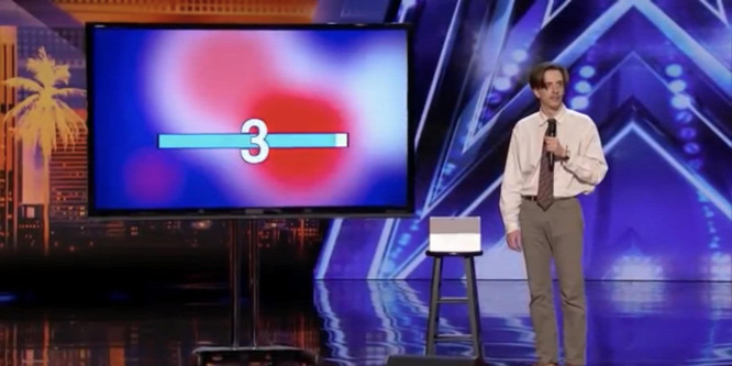 Karaoke produkcióval jutott tovább az America’s Got Talentben egy férfi – Videó