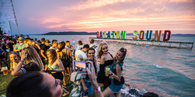 Balaton Sound: az utolsó pillanatban mondta vissza a fellépést Sean Paul