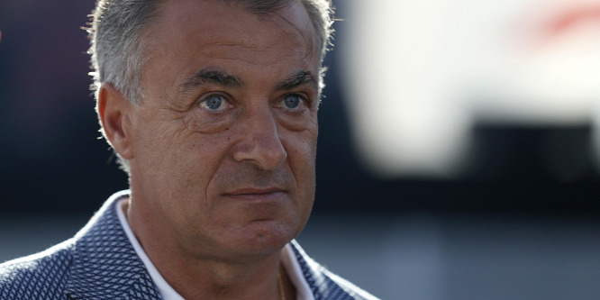 Jean Alesi: Az első nagydíjammal egy új élet kezdődött