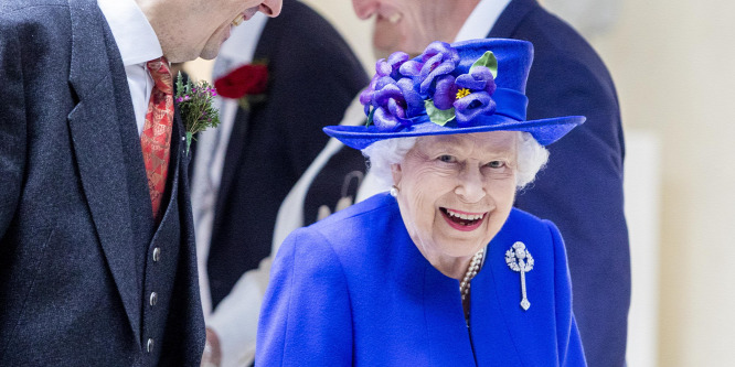 Állatvédőktől kapott dicséretet II. Erzsébet brit királynő