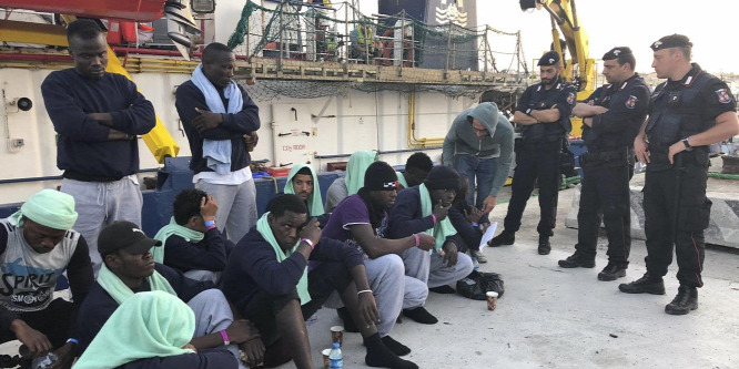 Brüsszel nem áll le, még áterőltetné a migránsok elosztását