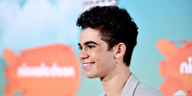 Még vizsgálják a 20 éves színész, Cameron Boyce halálának okát