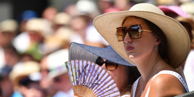 Wimbledon: a britek gyakorlatias döntésként értékelték a torna elmaradását