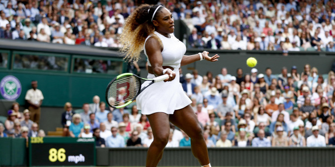 A döntők napja jön Wimbledonban, folytatódik a Tour de France