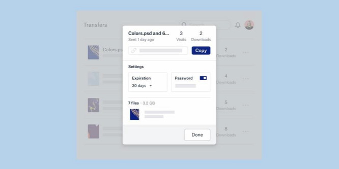 Újdonságként tálalja egy régi funkcióját a Dropbox