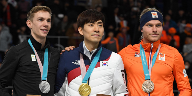 Évekig sértegette csapattársait, most eltiltották az olimpiai bajnokot