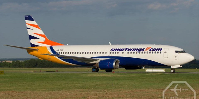Szétdurrant egy Boeing 737-es két futóműve, kényszerleszállás Ferihegyen