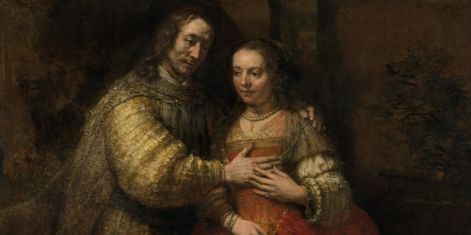 Minden nő meghalt, akit Rembrandt szeretett...