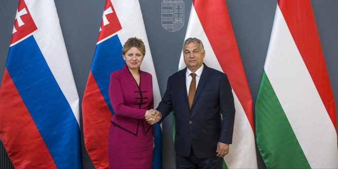 Orbán Viktor: Mára nagyszerű eredményeket ért el együtt Szlovákia és Magyarország