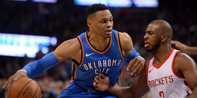 Két szupersztárt cseréltek el egymásra az NBA-ben