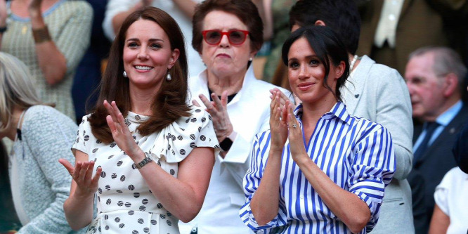 Így történt az esküvő előtti balhé: Meghan állítja, nem ő siratta meg Katalin hercegnét, fordítva történt