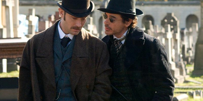 Dexter Fletcher rendezheti a harmadik Sherlock Holmes-filmet
