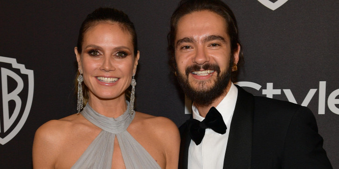 Heidi Klum másodszor is férjhez ment 16 évvel fiatalabb kedveséhez – Fotók a nagy napról