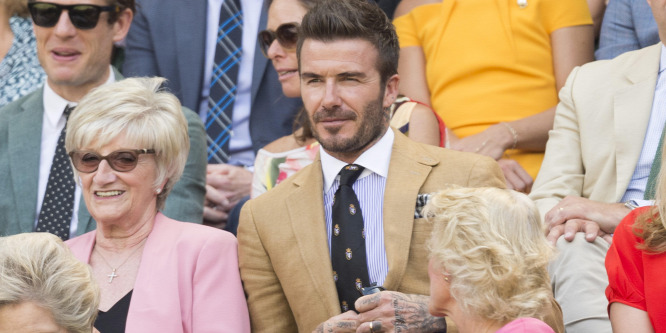 Beckham lett Nagy-Britannia legjobban fizetett Insta-celebje: ennyit keres a sztárfocista