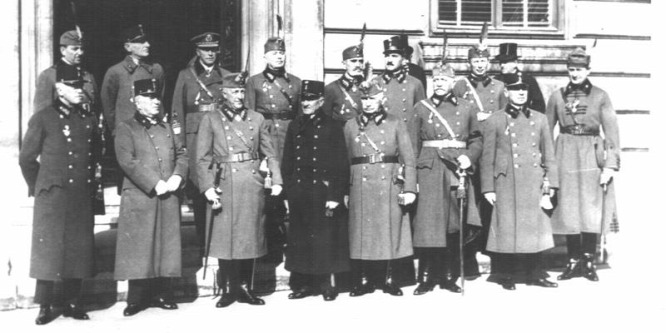 100 éve alakult meg a harmadik, kommunistaellenes szegedi ellenkormány