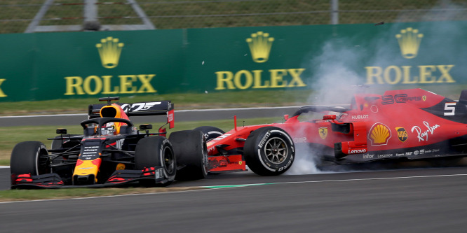 Vettel valóban elfelejtett volna versenyezni?