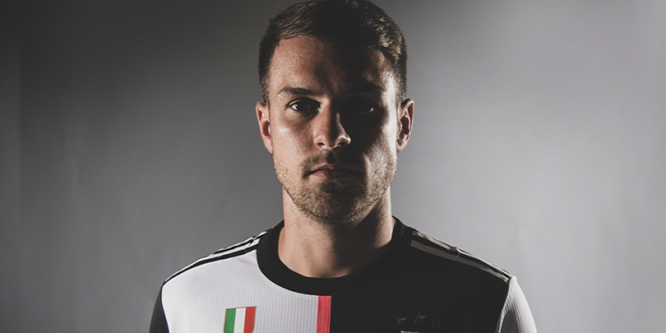 A Juventus bemutatta az Arsenaltól érkező világklasszis igazolását