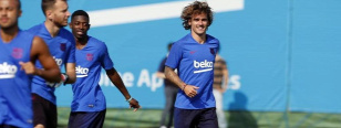 Forrás: FC Barcelona/Twitter