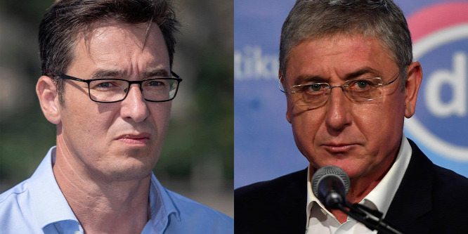 Az MSZP végső szétesését mutatja a teljesen alkalmatlan Karácsony Gergely támogatása