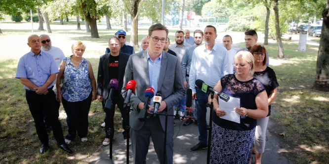 Fidesz: Karácsony Gergely a saját botrányait tisztázza