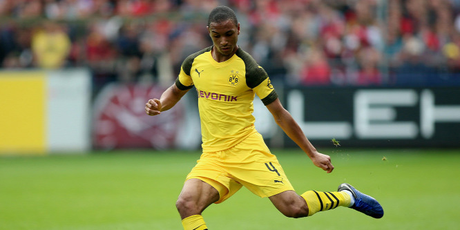A Dortmund francia focistájával erősített a PSG