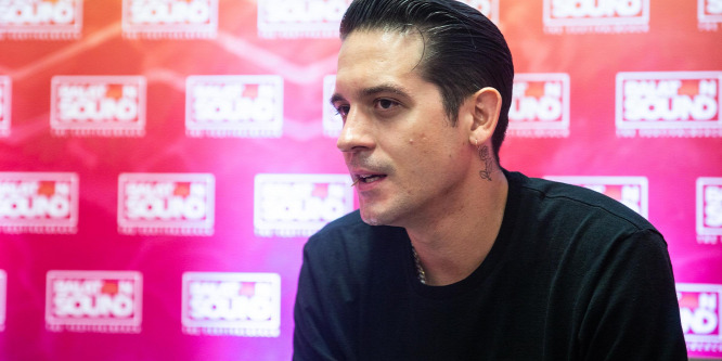 A mai napig meg tud lepődni azon, hogy mibe keveredett - interjú G-Eazy-vel