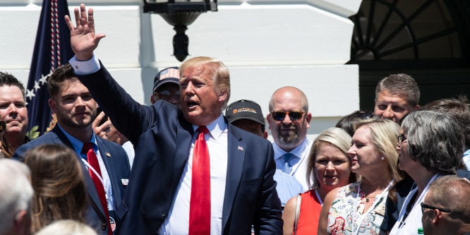 Lemondta dániai útját Donald Trump