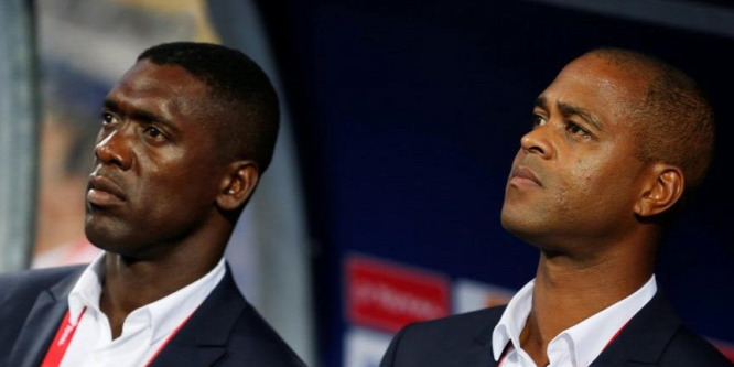 Edzőnek lenni más világ: kirúgták a Seedorf-Kluivert párost