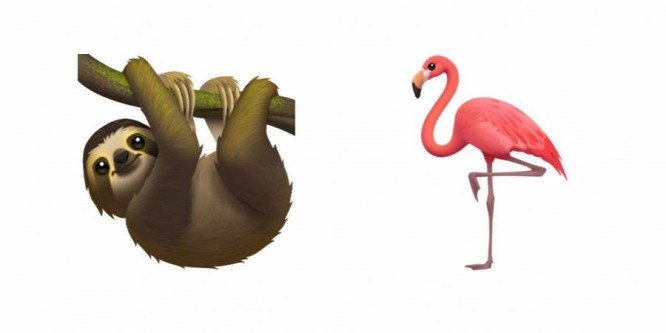 Ilyen emojik jönnek idén az iPhone-okra