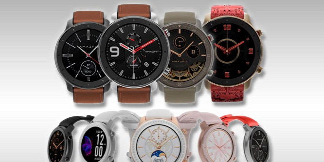 Nagyon sokáig bírja egy feltöltéssel az új Amazfit okosóra