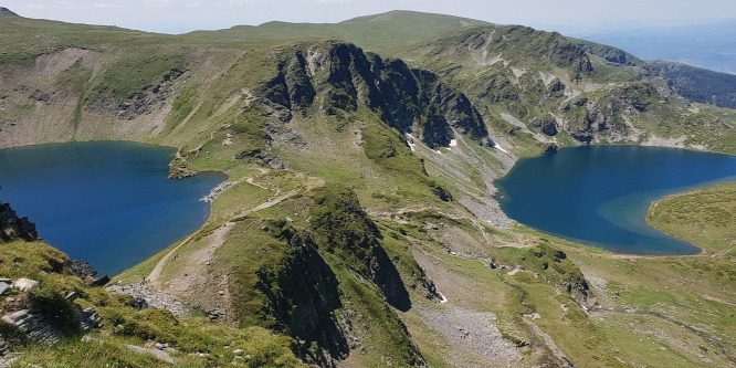 A hőség elől nemcsak a vízpartra lehet elmenekülni