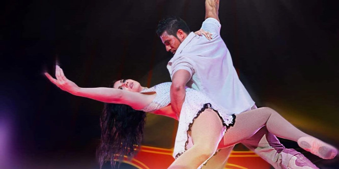Magyar lány és partnere bűvölte el az America's Got Talent zsűrijét