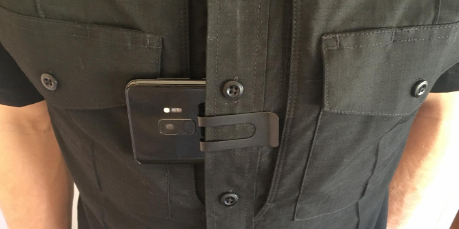 Prémium mobillal villognak a coloradói seriffek