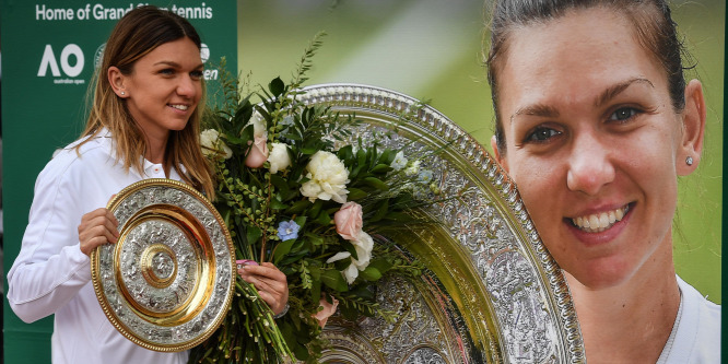 Kitüntetést kap, és olimpiai zászlóvivő lesz a wimbledoni győztes