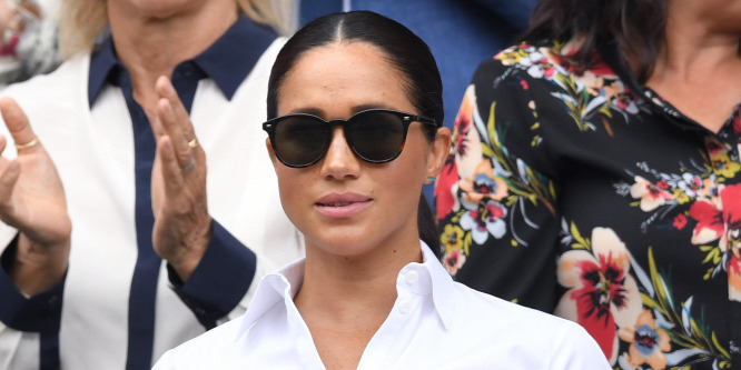 Disney gonosznak öltözött Meghan Markle barátnője esküvőjén