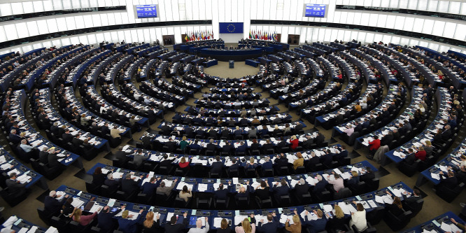 Megválasztották az Európai Parlament parlamentközi küldöttségeinek tagjait