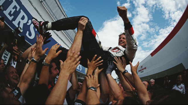 Forrás: Getty Images/Darren Heath/Darren Heath Photographer